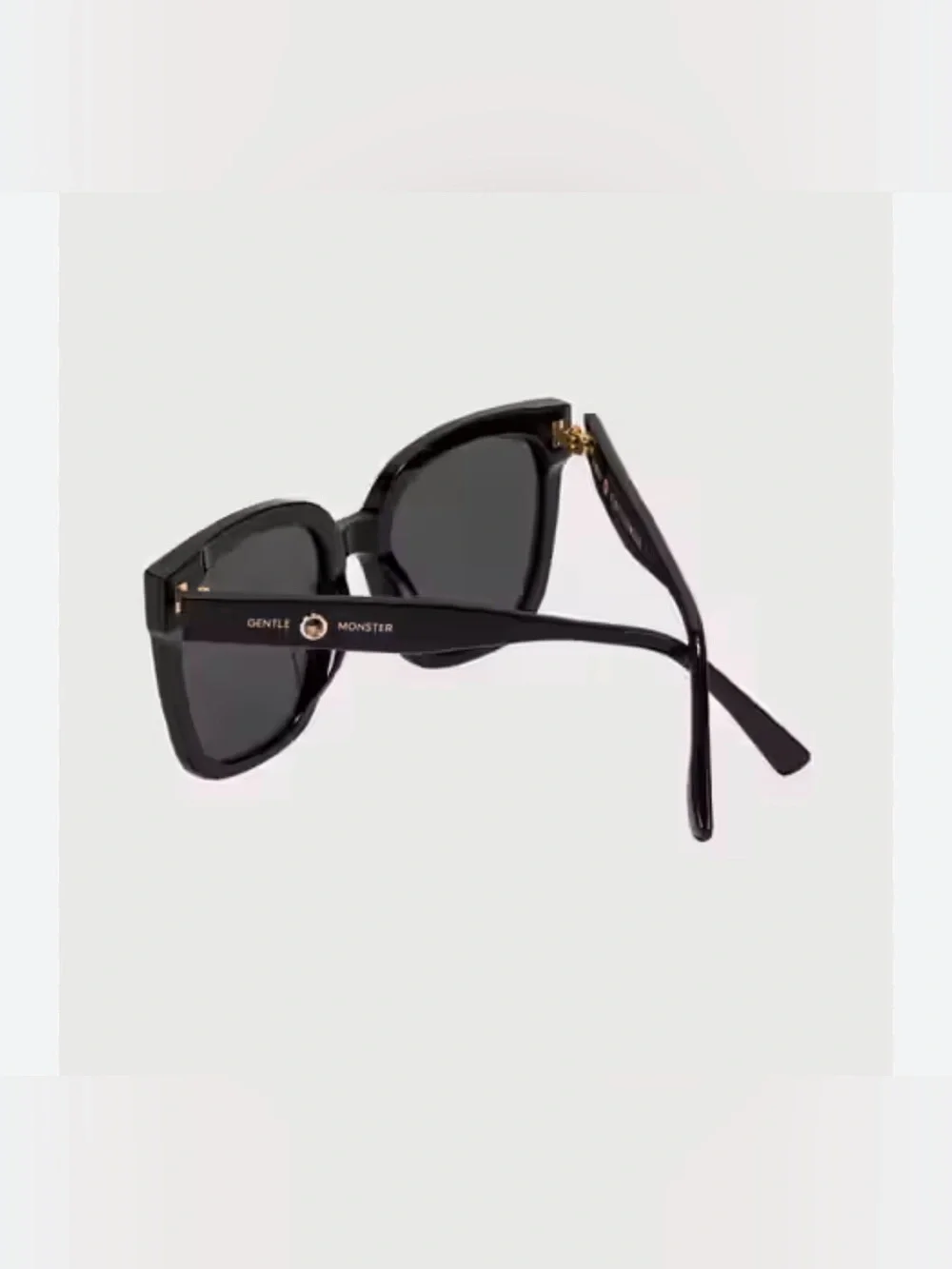 Gentle Monster X Jennie Kuku 01 Sunglasses